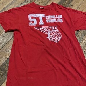 Basketball shirt